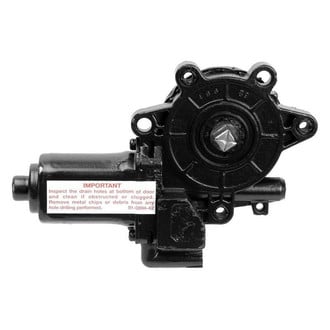 Cardone New® - Front or Rear Driver Side Window Motor