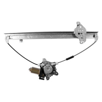 Cardone New® - Front Driver Side Power Window Regulator and Motor Assembly