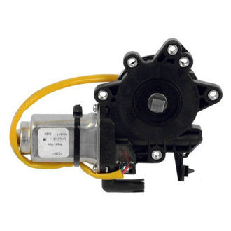 Cardone New® - Front Driver Side Window Motor
