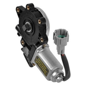 Cardone New® - Front Passenger Side Window Motor