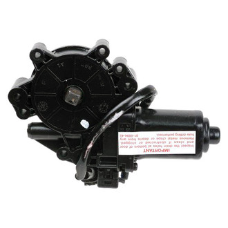 Cardone New® - Rear Driver Side Window Motor