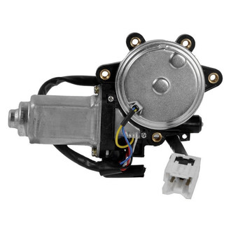 Cardone New® - Front Driver Side Window Motor