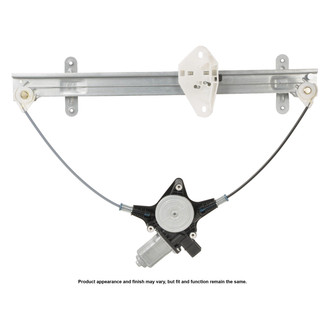 Cardone New® - Rear Driver Side Power Window Regulator and Motor Assembly