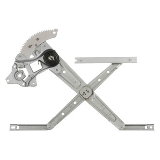 Cardone New® - Front Driver Side Power Window Regulator without Motor