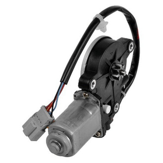 Cardone New® - Front Driver Side Window Motor