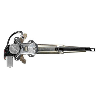Cardone New® - Front Driver Side Power Window Regulator and Motor Assembly