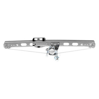 Cardone New® - Rear Driver Side Power Window Regulator without Motor