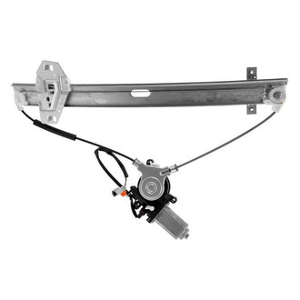 Cardone New® - Rear Passenger Side Power Window Regulator and Motor Assembly