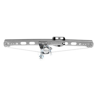 Cardone New® - Rear Passenger Side Power Window Regulator without Motor