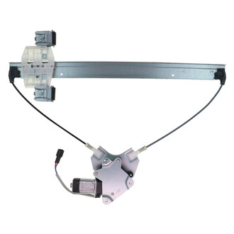 Cardone New® - Rear Driver Side Power Window Regulator and Motor Assembly
