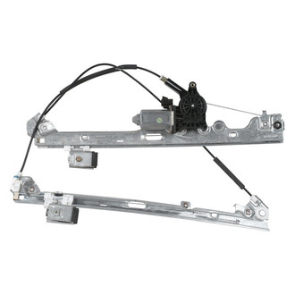 Cardone New® - Front Driver Side Power Window Regulator and Motor Assembly