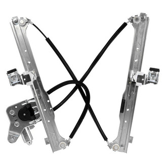 Cardone New® - Rear Driver Side Power Window Regulator and Motor Assembly