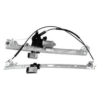 Cardone New® - Front Passenger Side Power Window Regulator and Motor Assembly