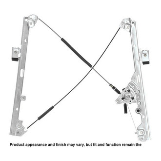 Cardone New® - Front Passenger Side Manual Window Regulator