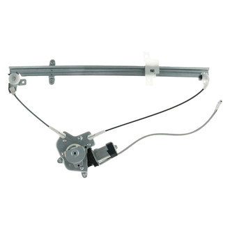 Cardone New® - Rear Driver Side Power Window Regulator and Motor Assembly