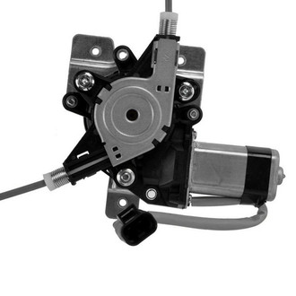 Cardone New® - Front Passenger Side Power Window Regulator and Motor Assembly