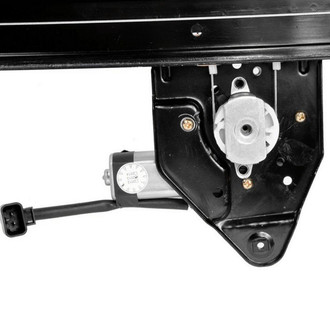Cardone New® - Rear Passenger Side Power Window Regulator and Motor Assembly
