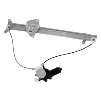 Cardone New® - Front Passenger Side Power Window Regulator and Motor Assembly