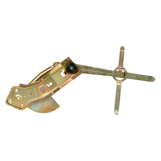 Cardone New® - Power Window Regulator without Motor