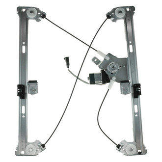 Cardone New® - Power Window Regulator and Motor Assembly