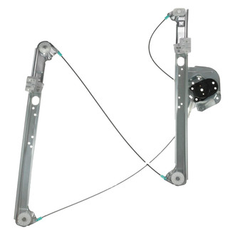 Cardone New® - Front Driver Side Power Window Regulator without Motor