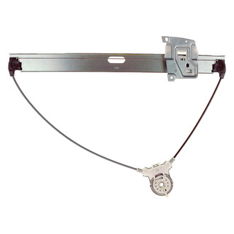 Cardone New® - Front Driver Side Power Window Regulator without Motor