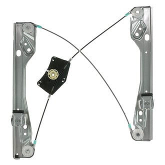 Cardone New® - Front Driver Side Power Window Regulator without Motor