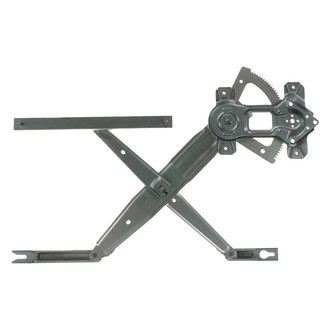 Cardone New® - Front Passenger Side Power Window Regulator without Motor