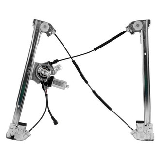 Cardone New® - Front Driver Side Power Window Regulator and Motor Assembly