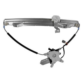 Cardone New® - Rear Driver Side Power Window Regulator and Motor Assembly