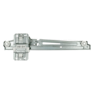 Cardone New® - Front Driver Side Power Window Regulator without Motor