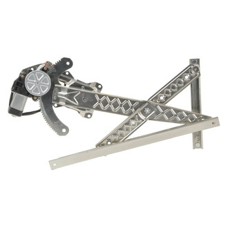 Cardone New® - Front Driver Side Power Window Regulator and Motor Assembly
