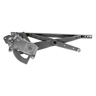 Cardone New® - Front Driver Side Power Window Regulator without Motor