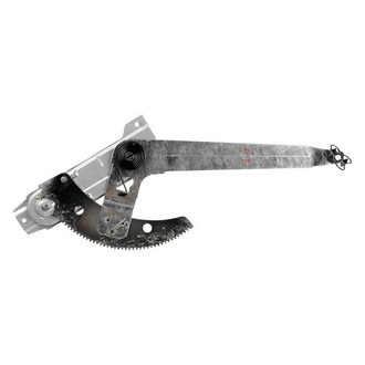 Cardone New® - Front Passenger Side Manual Window Regulator