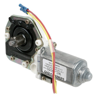 Cardone New® - Front or Rear Driver or Passenger Side Window Motor