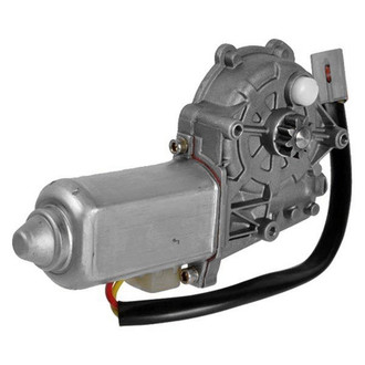 Cardone New® - Front Passenger Side Window Motor