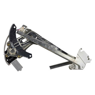 Cardone New® - Front Driver Side Power Window Regulator and Motor Assembly