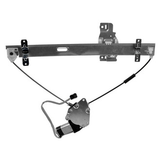 Cardone New® - Front Passenger Side Power Window Regulator and Motor Assembly