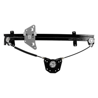 Cardone New® - Rear Passenger Side Power Window Regulator without Motor