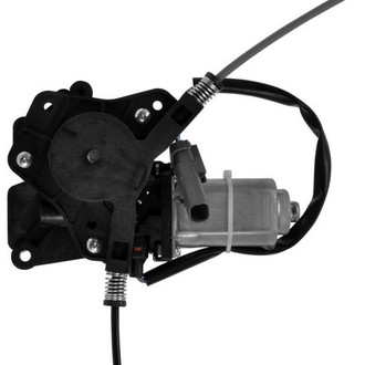 Cardone New® 82-450AR - Rear Passenger Side Power Window Regulator and Motor Assembly