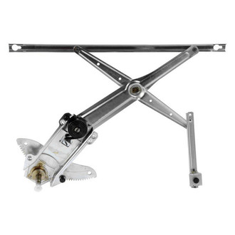 Cardone New® - Front Driver Side Manual Window Regulator
