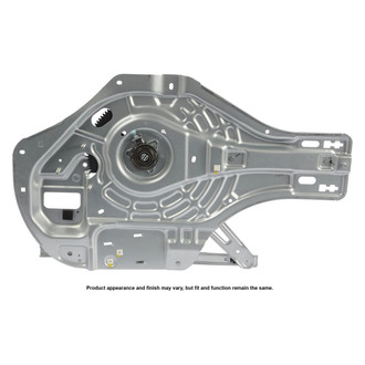 Cardone New® - Front Driver Side Power Window Regulator without Motor