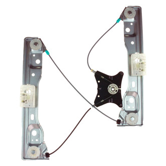 Cardone New® 82-6000A - Rear Driver Side Power Window Regulator without Motor