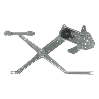 Cardone New® - Front Driver Side Power Window Regulator without Motor