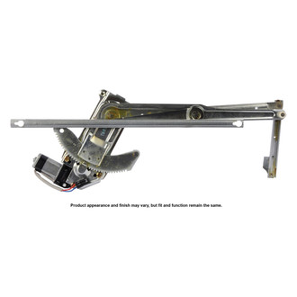 Cardone New® - Front Driver Side Power Window Regulator and Motor Assembly