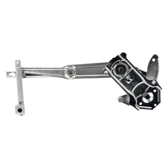 Cardone New® - Front Driver Side Power Window Regulator without Motor