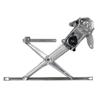 Cardone New® - Front Passenger Side Power Window Regulator without Motor