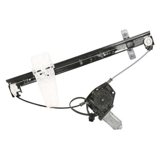 Cardone New® - Front Passenger Side Power Window Regulator and Motor Assembly
