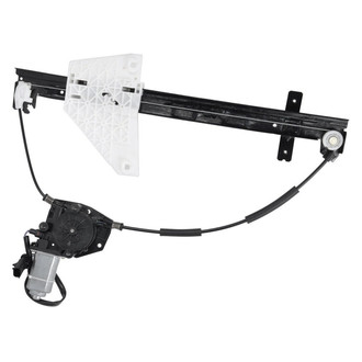 Cardone New® - Rear Passenger Side Power Window Regulator and Motor Assembly