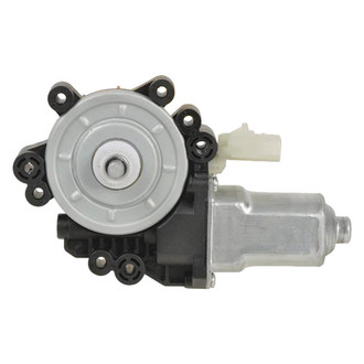 Cardone New® - Rear Driver or Passenger Side Window Motor